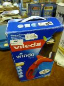 Vileda Window Vacuum