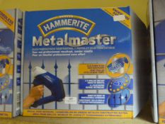 Hammerite Metal Master Spray Gun