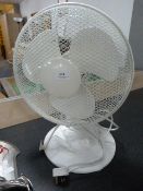 Rotating Desk Fan