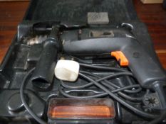 Black and Decker Drill