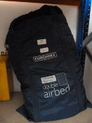 Eurohike Self Pump Double Airbed
