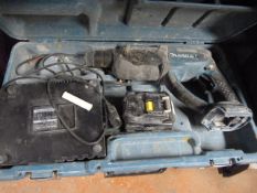 Makita 18v Cordless Drill