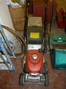 Honda High Performance Petrol Lawnmower