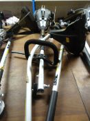 *Titan 25cc Petrol Multi Tool Strimmer/ Hedgecutter