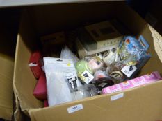 Party Accessories; Mini Decanters, Birthday and Wedding Cards, etc.