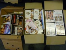 Aproximatley 250+ Adult Explicit DVD's etc