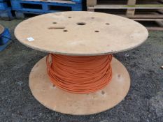 Roll of Fibre Optic Cat. 0M2 Cable