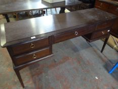 Stag Dressing Table