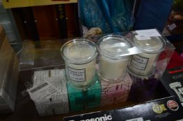 *FRAGRANCE CANDLE 3PK