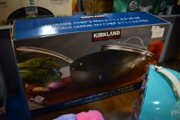 *KS 30CM DEEP SAUTE PAN