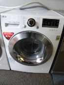 *LG WASHING MACHINE