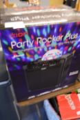*ION PARTYROCKER PLUS KARAOKE