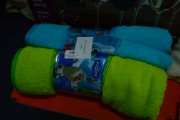 *DISNEY 2PC TOWEL SET