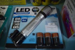 *FEIT WATERPROOF TORCH