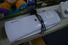 *FAST WARM UP A4 LAMINATOR