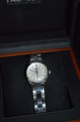 *WV1415.BA0793 TAG HEUER LADIES WRISTWATCH