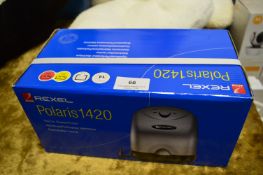 *POLARIS STAPLER/PUNCH