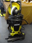 *KARCHER K5 CAR AND HOME PRESSURE WASHER