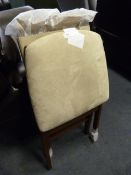 *STAKMORE WOODEN CHAIRS