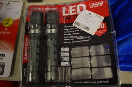 *FEIT TACTICAL TORCH 2PK
