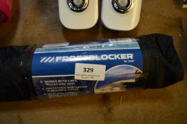 *FROSTBLOCKER WINDSHIELD COVER