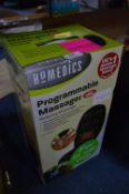 *HOMEDICS BKP-100 MASSAGER