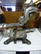 *METABO MITRE SAW