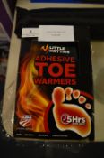 *LITTLE HOTTIES TOE WARMERS