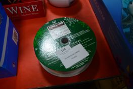 *KS WIRE-EDGED RIBBON