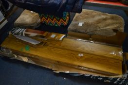 *LAMINATE FLOORING OAK