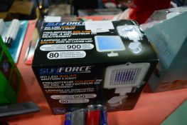 *80 LED SOLAR MOTION LIGHT