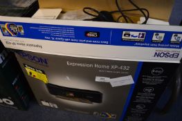 *EPSON EXPRESSION XP-432