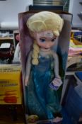 *DISNEY FROZEN SINGING DOLL
