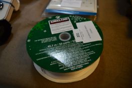 *KS WIRE-EDGED RIBBON