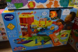 *TOOT-TOOT DRIVER GARAGE