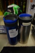 *AVEX THERMAL MUGS 2PK