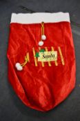*SANTA SACK