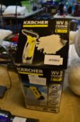 *KARCHER WINDOW VACUUM