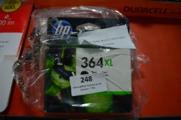 *HP 364XL BLACK INK TWIN PACK