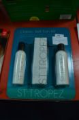 *ST TROPEZ SELF TAN KIT