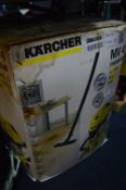 *KARCHER MV4 VACUUM