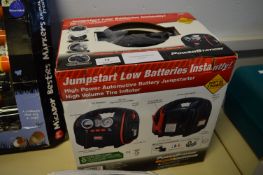 *POWERSTATION PSX3 EU JUMPSTARTER