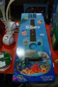 *DISNEY ACOUSTIC GUITAR (FINDING DORY)