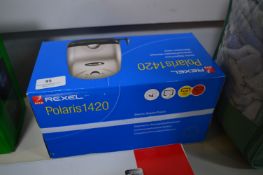 *POLARIS STAPLER/PUNCH