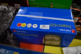 *POLARIS STAPLER/PUNCH