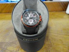 *CITIZEN GENTS WATCH