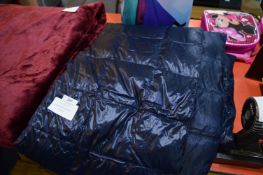 *PACKABLE DOWN THROW