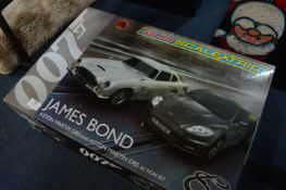*MICRO SCALEXTRIC 007