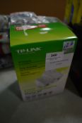 *TP LINK AV600 POWERLINE
