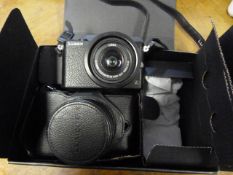 *PANASONIC LUMIX DMC-GM1 CAMERA